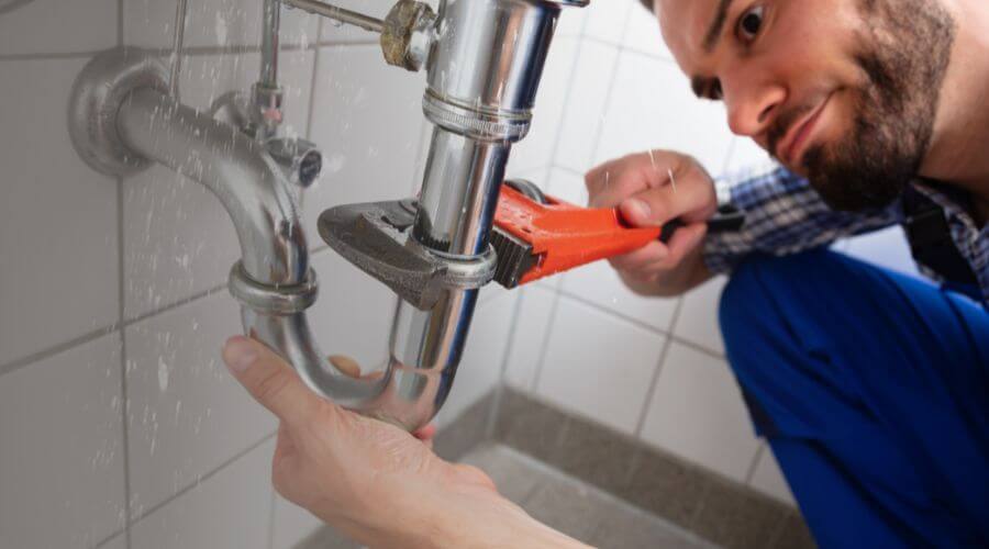 Expert burst pipe repair services in Draper, UT